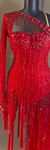 Tanzkleid turnierkleid - tanzkleid,