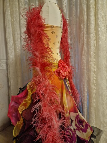 Turnierkleid standard 38 - turnierkleid,