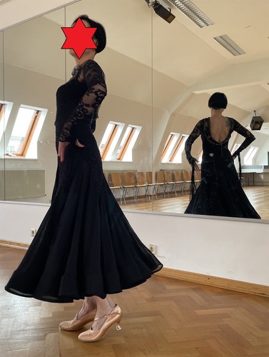 Couture standardkleid - em,
