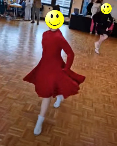 Turnierkleid lateinkleid - turnierkleid, /