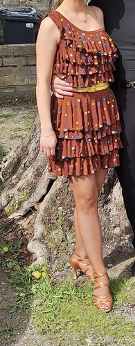 Latein tanzkleid turnierkleid - tanzkleid/turnierkleid,