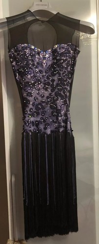 Turnier latein kleid - latein,