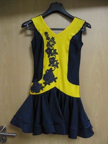Tanzkleid latein turnierkleid - tanzkleid,