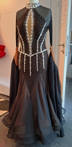 Damen turnierkleid standard - turnierkleid,