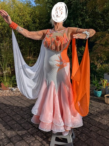 Standard turnierkleid - standard, in