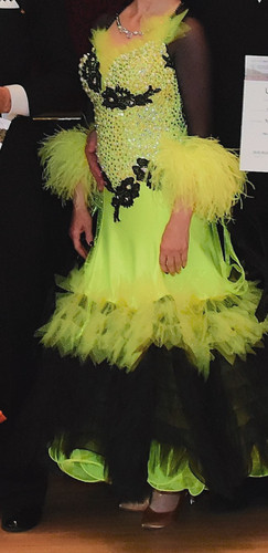 Turnierkleid standard - turnierkleid,