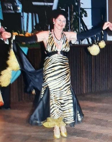 Standard turnierkleid größe - turnierkleid,