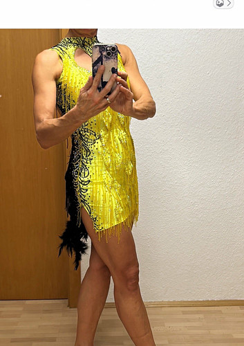 Turnierkleid lateinkleid - lateinkleid, gr
