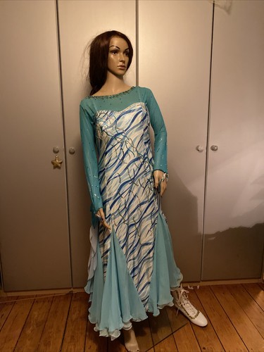 Turnierkleid standard - turnierkleid,, standard-