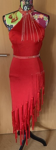 Tanzkleid turnierkleid latein - tanzkleid,