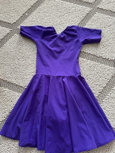 Latein kleid turnierkleid - kleid,