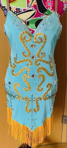 Turnierkleid latein tanzkleid - turnierkleid,