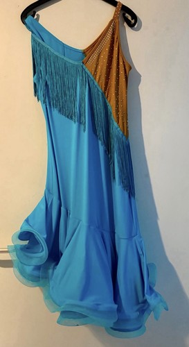 Tanzkleid turnierkleid polka - tanzkleid,, turnierkleid,