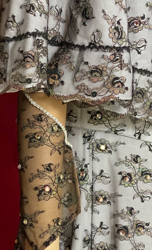 Turnierkleid standard 34 - standard,