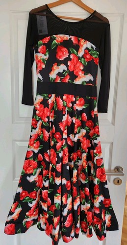 Standardkleid tanzkleid - standardkleid,