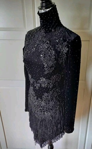 Latein turnierkleid damen m - latein,