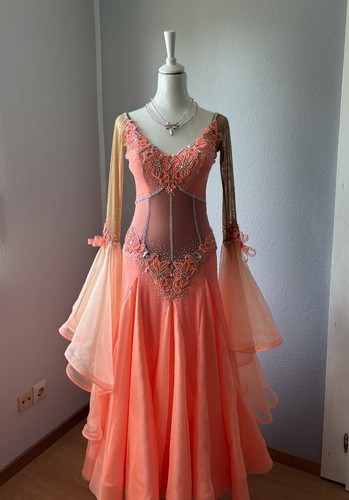 Standard turnierkleid von - turnierkleid,