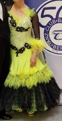 Turnierkleid standard - turnierkleid,
