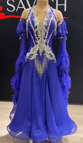 Standardkleid turnierkleid - standardkleid,