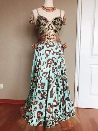 Turnierkleid tanzkleid - turnierkleid,