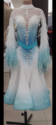 Standard turnier kleid von - turnier,