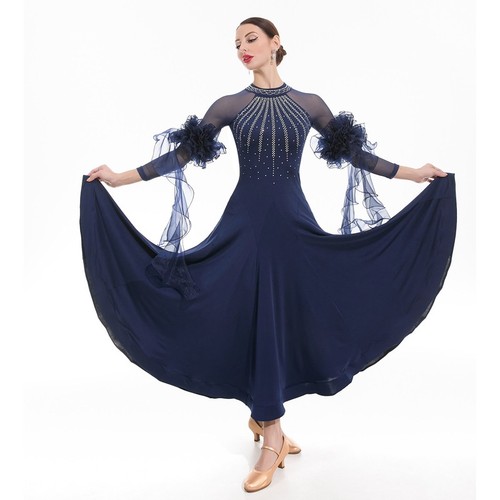 Neu latino salsa kleid - salsa,