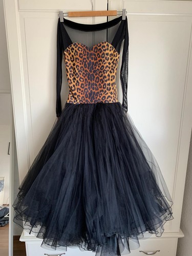 Standartkleid tanzkleid - standartkleid,
