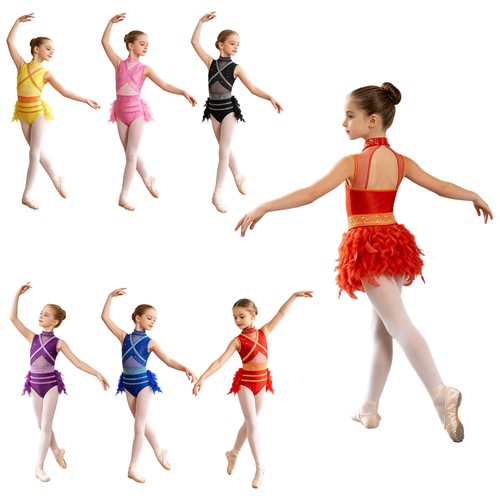 Kinder tanzkleid - kinder,