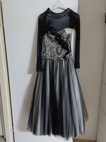 Turniertanzkleid