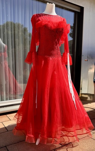 Turnierkleid standard atelier - turnierkleid,