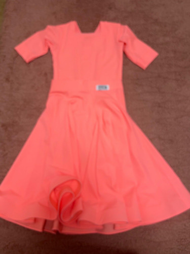 Tanzkleid für latein - tanzkleid,