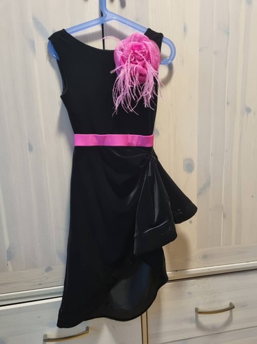 Turnierkleid latein top - top,