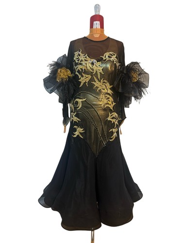 Standard turnierkleid neu - standard,