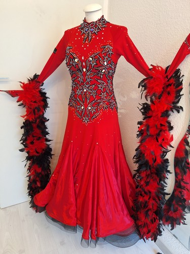 Turnierkleid standard - turnierkleid,