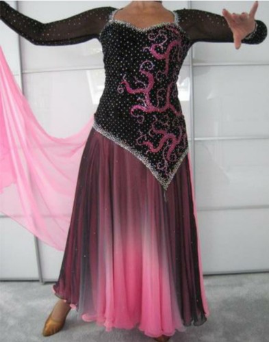 Turnierkleid standard größe - standard,