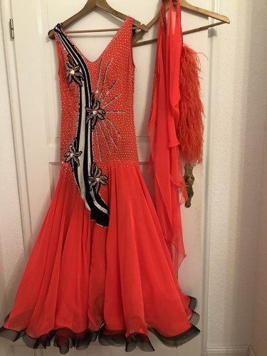 Tanzkleid turnierkleid - tanzkleid,