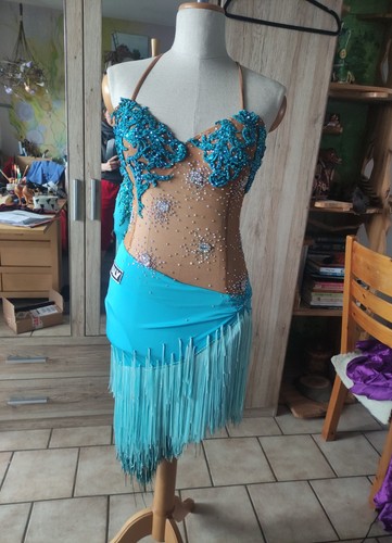 Turnier kleid latein von - kleid, 36-38