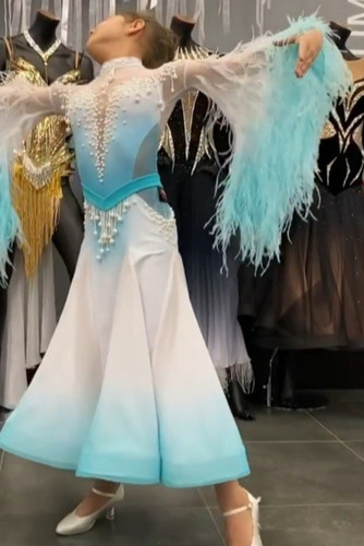 Standard turnier kleid von - turnier,