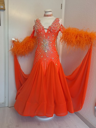 Turnierkleid standard - turnierkleid,