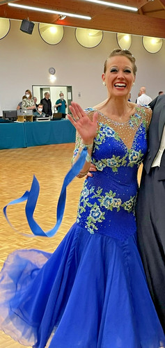 Standardkleid turnierkleid - turnierkleid, gr