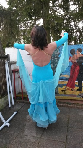 Turnier tanz kleid - tanz,